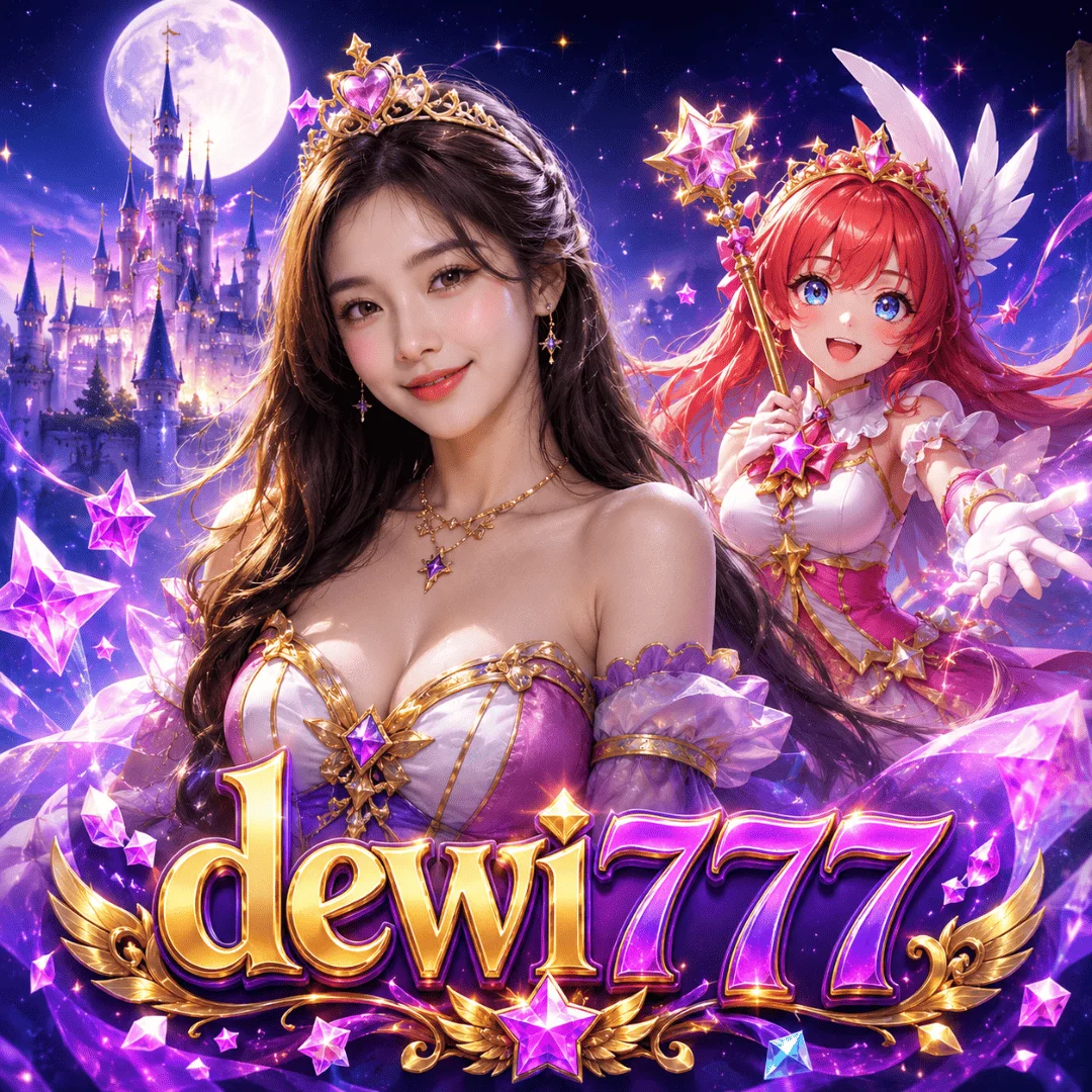 Banner promosi dewi777asia.com